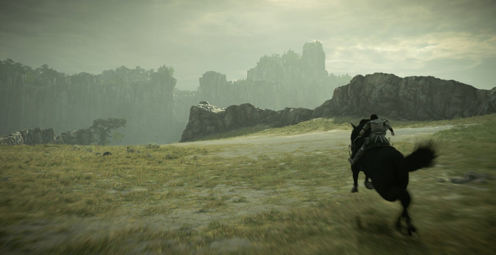 Shadow of the Colossus Remaster - Imagen 16